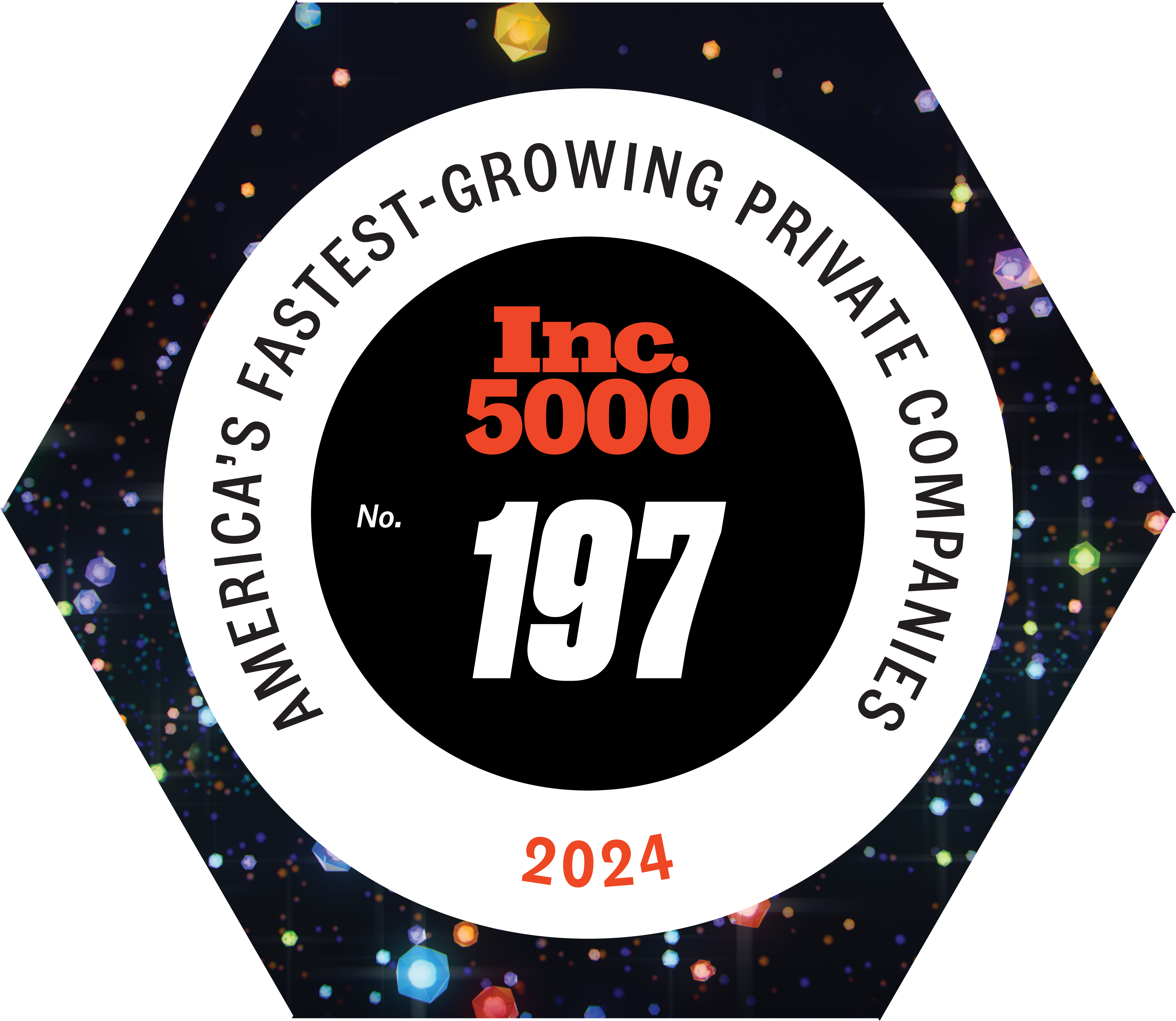 2024 America's fastest growing private companies