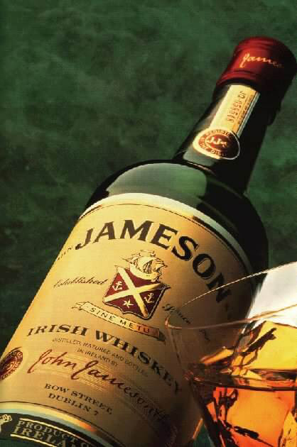 Jameson Scotland Blended Whiskey