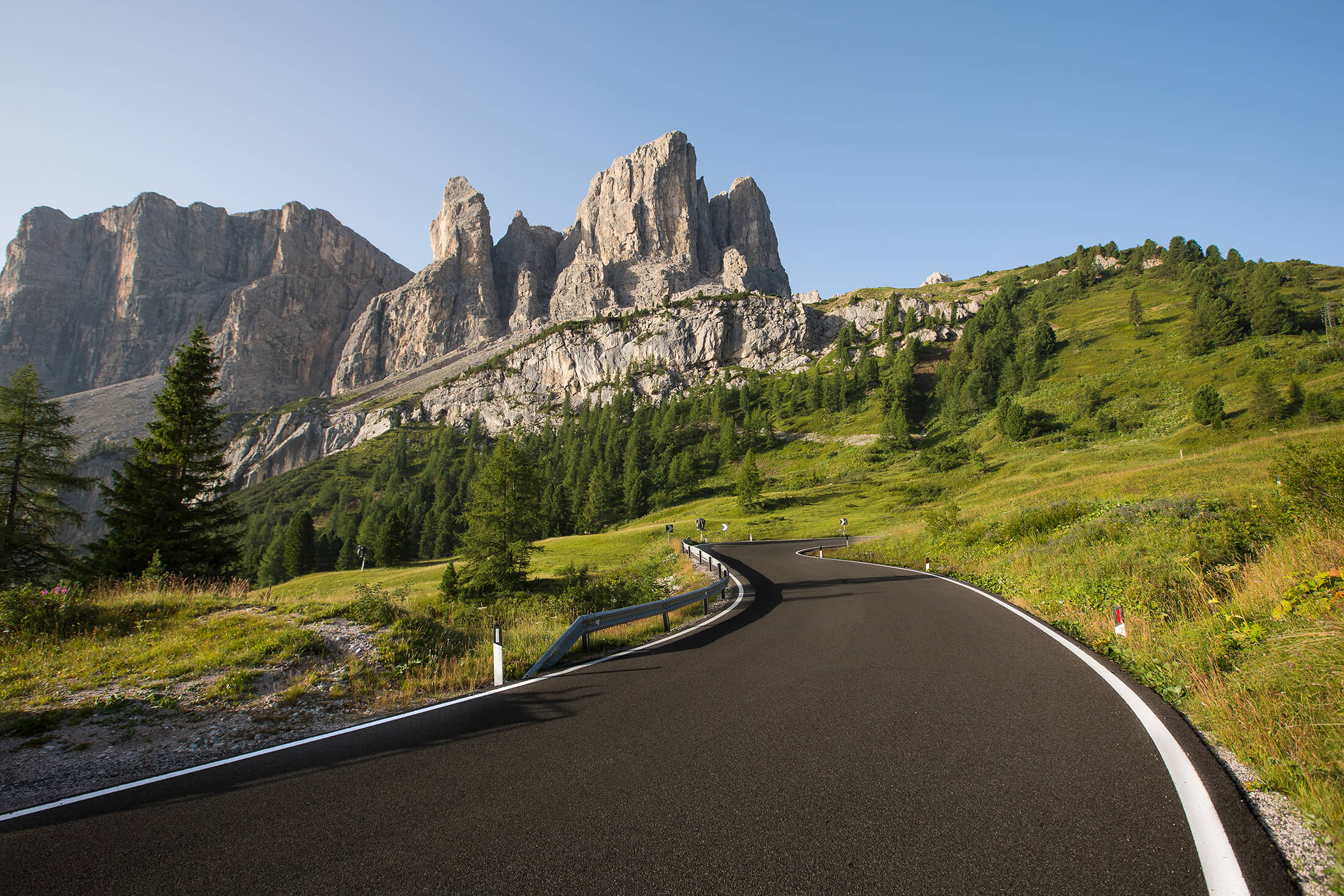 self guided driving tours of italy